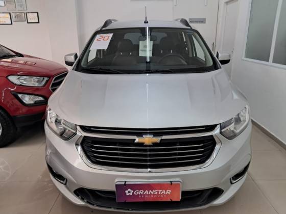 CHEVROLET SPIN 1.8 PREMIER 8V FLEX 4P AUTOMÁTICO CHEVROLET SPIN 1.8 PREMIER 8V FLEX 4P AUTOMÁTICO